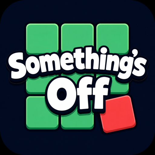 Something's Off app icon