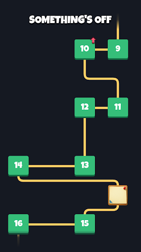 Something's Off gameplay screenshot with a timer and tile board